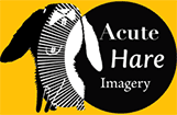 Logo for Acute Hare Imagery